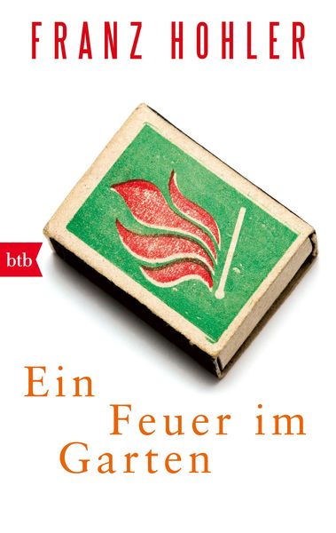 Produktbild: Ein Feuer im Garten