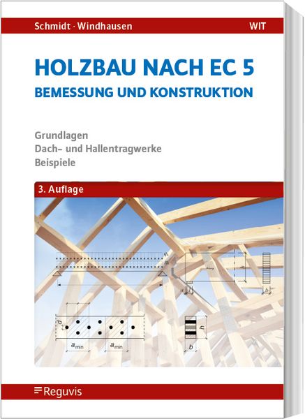 Produktbild: Holzbau nach EC 5