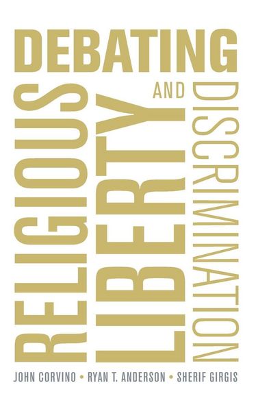 Produktbild: Debating Religious Liberty and Discrimination