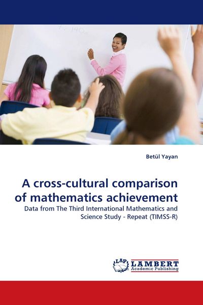 Produktbild: A cross-cultural comparison of mathematics achievement