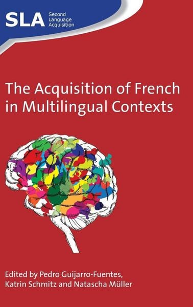 Produktbild: The Acquisition of French in Multilingual Contexts