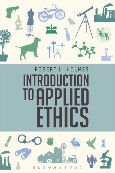 Produktbild: Introduction to Applied Ethics
