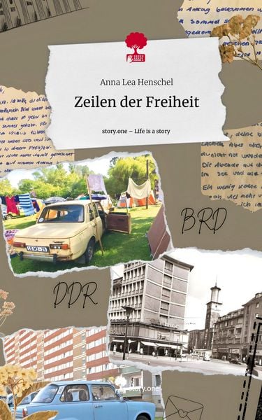Produktbild: Zeilen der Freiheit. Life is a Story - story.one