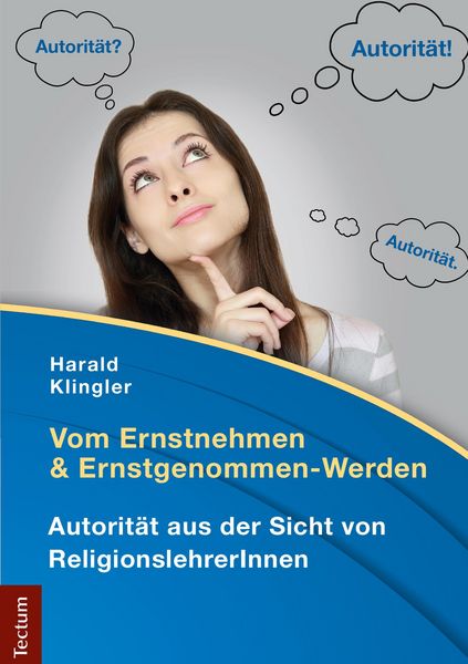 Produktbild: Vom Ernstnehmen und Ernstgenommen-Werden