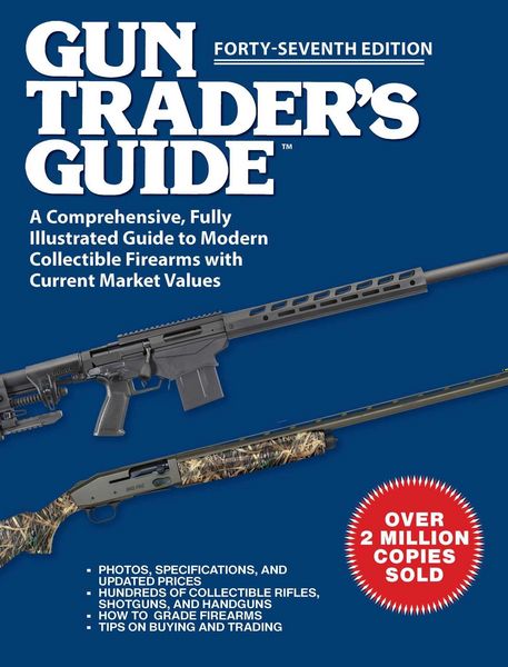 Produktbild: Gun Trader's Guide, Forty-Seventh Edition