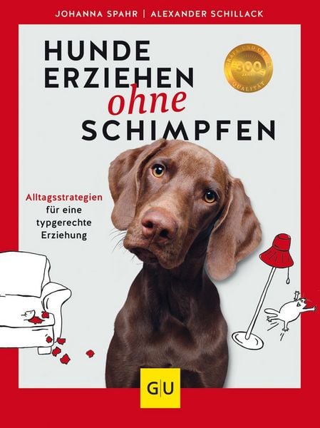 Produktbild: Hunde erziehen ohne Schimpfen