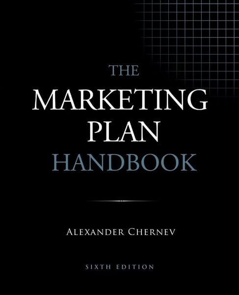 Produktbild: The Marketing Plan Handbook, 6th Edition