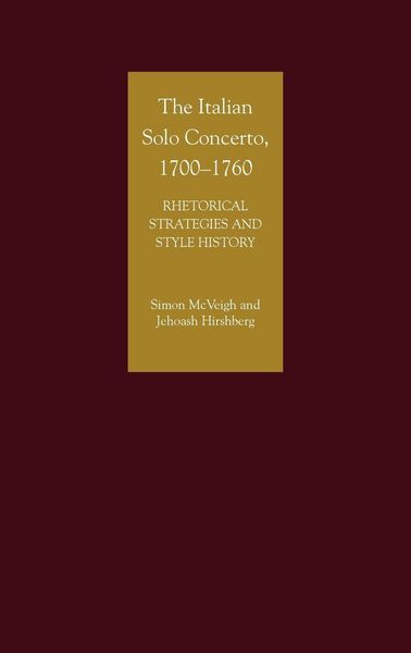 Produktbild: The Italian Solo Concerto, 1700-1760