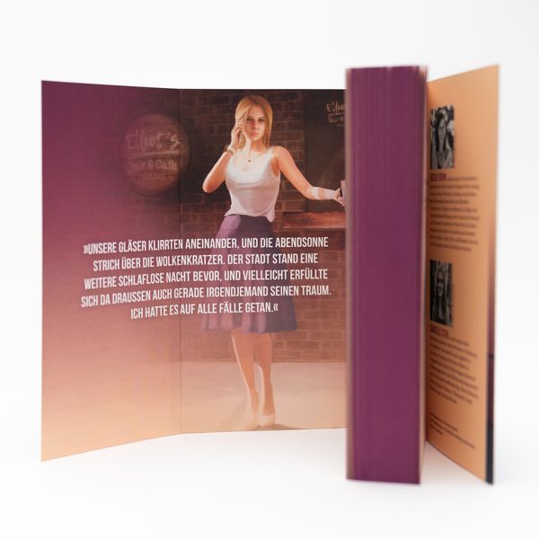 Produktbild: Let's be bold