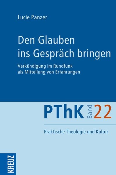Produktbild: Den Glauben ins Gespr&auml;ch bringen