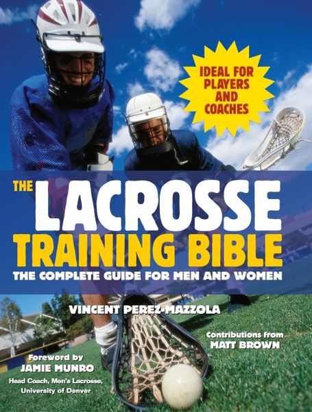 Produktbild: Lacrosse Training Bible Update