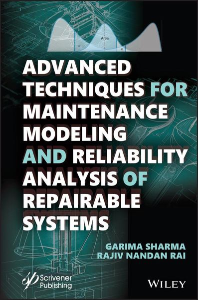 Produktbild: Advanced Techniques for Maintenance Modeling and Reliability Analysis of Repairable Systems