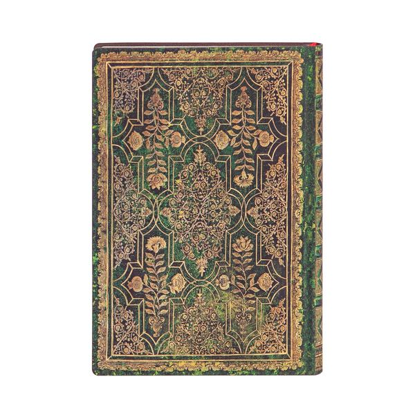 Produktbild: Softcover Notizbuch Wacholder, Mini, Liniert