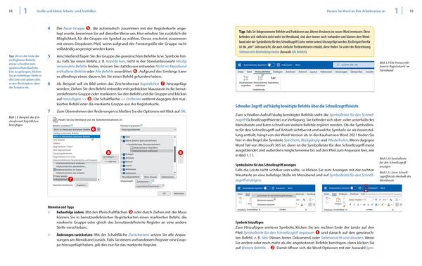 Produktbild: Word 2021 - Stufe 2: Aufbauwissen