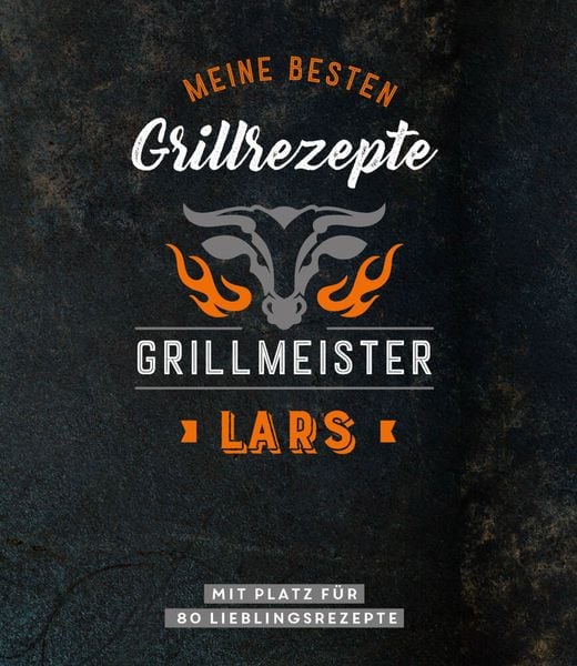 Grillmeister Lars | Meine besten Grillrezepte, Taschenbuch von , Naumann & Göbel, 9783625213659