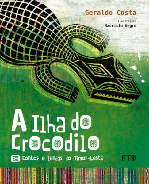 Produktbild: A ilha do crocodilo