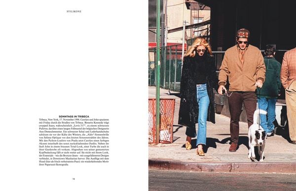 Produktbild: Carolyn Bessette-Kennedy