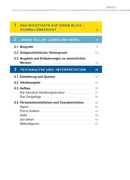 Produktbild: Nichts von Janne Teller