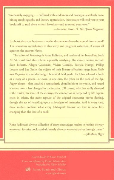 Produktbild: Rereadings