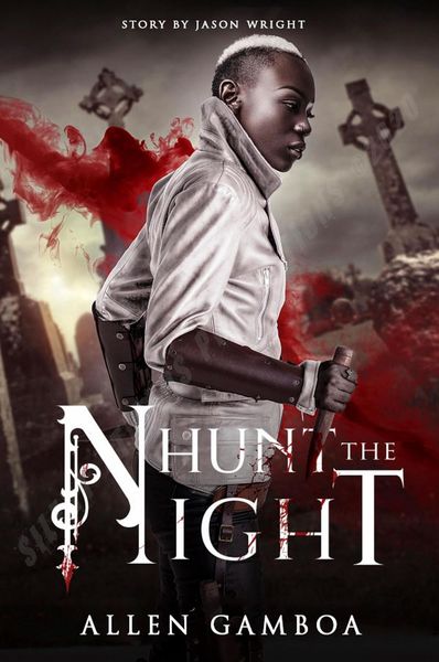 Produktbild: Hunt The Night