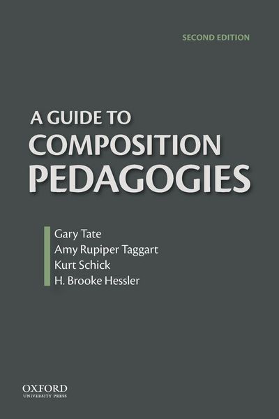 Produktbild: Guide to Composition Pedagogies