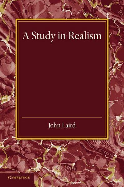 Produktbild: A Study in Realism