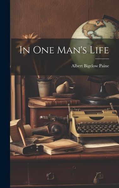 Produktbild: In One Man's Life