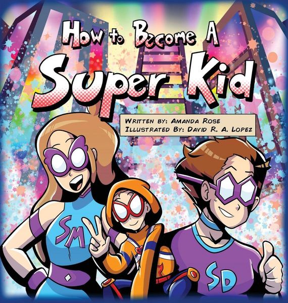 Produktbild: How to Become a Super Kid