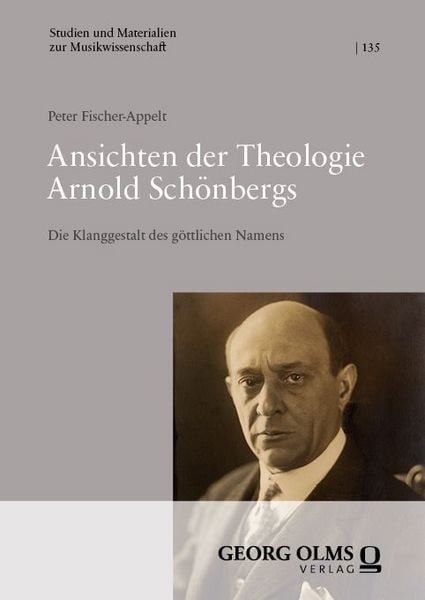 Produktbild: Ansichten der Theologie Arnold Sch&ouml;nbergs