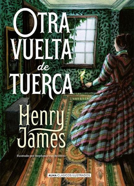 Produktbild: Otra Vuelta de Tuerca