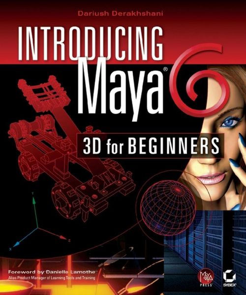 Produktbild: Introducing Maya 6