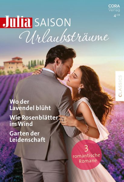 Produktbild: Julia Saison Band 74