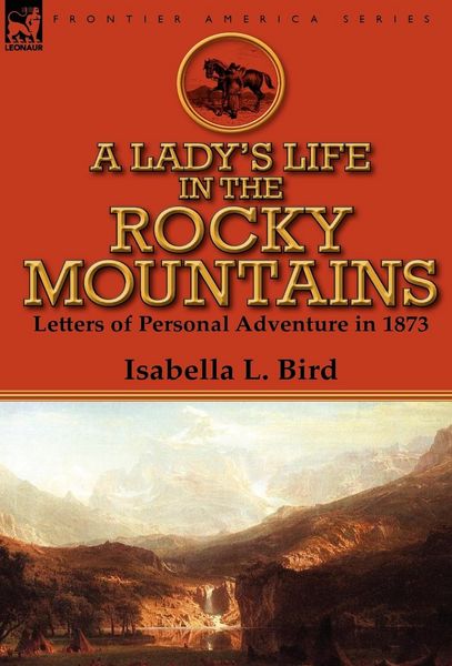 Produktbild: A Lady's Life in the Rocky Mountains