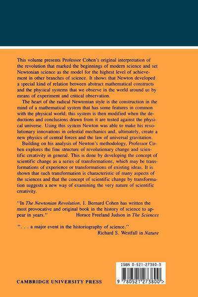 Produktbild: The Newtonian Revolution