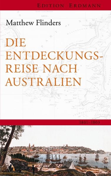 Produktbild: Die Entdeckungsreisenach Australien