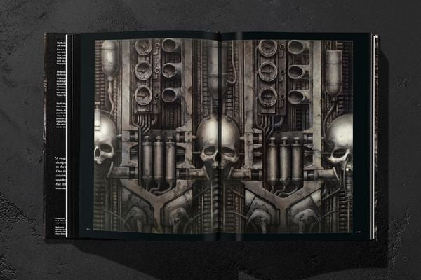 Produktbild: HR Giger