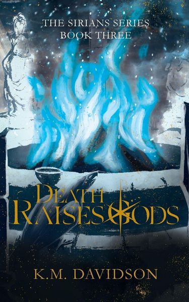 Produktbild: Death Raises Gods