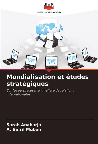 Produktbild: Mondialisation et &eacute;tudes strat&eacute;giques