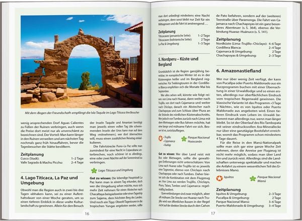 Produktbild: DUMONT Reise-Handbuch Reisef&uuml;hrer Peru