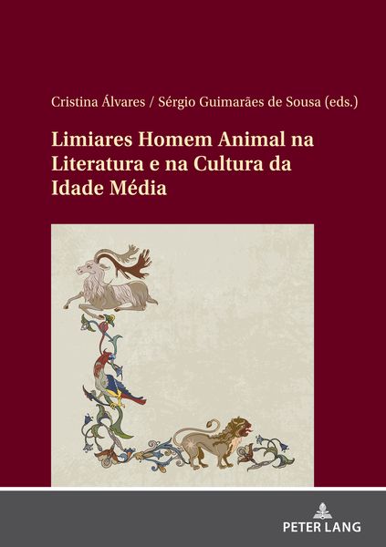 Produktbild: Limiares Homem/Animal na literatura e na cultura da Idade M&eacute;dia