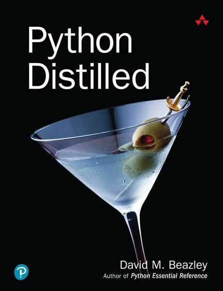 Produktbild: Python Distilled