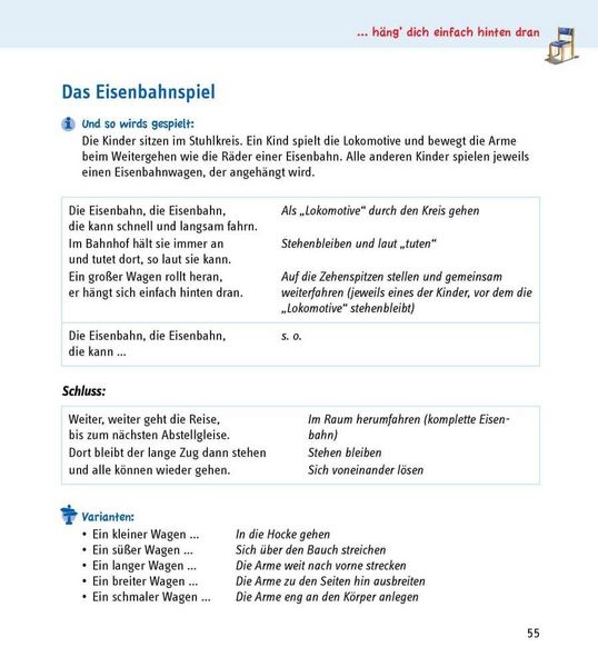 Produktbild: Rauf auf die St&uuml;hle!