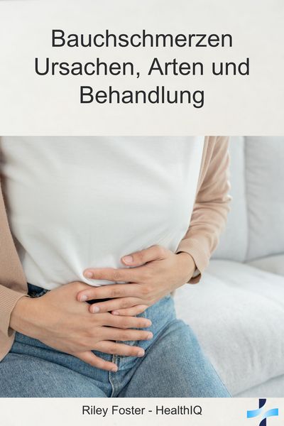 Produktbild: Bauchschmerzen Ursachen, Arten und Behandlung