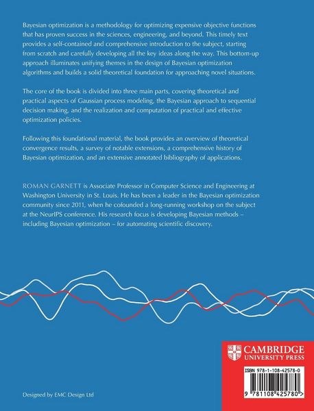 Produktbild: Bayesian Optimization