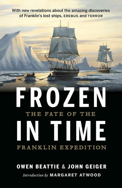 Produktbild: Frozen in Time