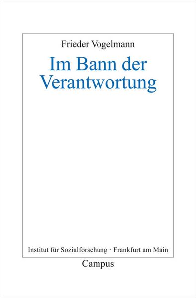 Produktbild: Im Bann der Verantwortung