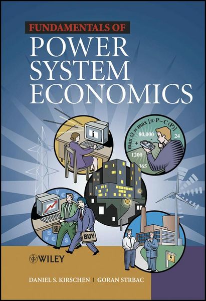 Produktbild: Fundamentals of Power System Economics