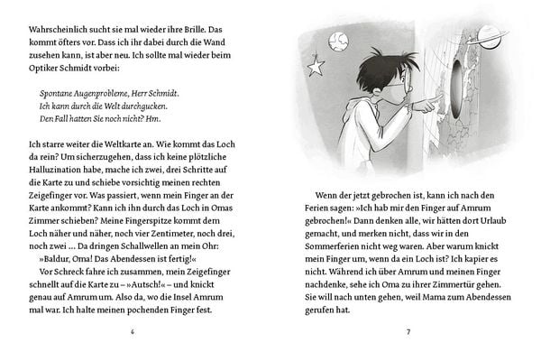 Produktbild: Hilfe, die Welt hat ein Loch!
