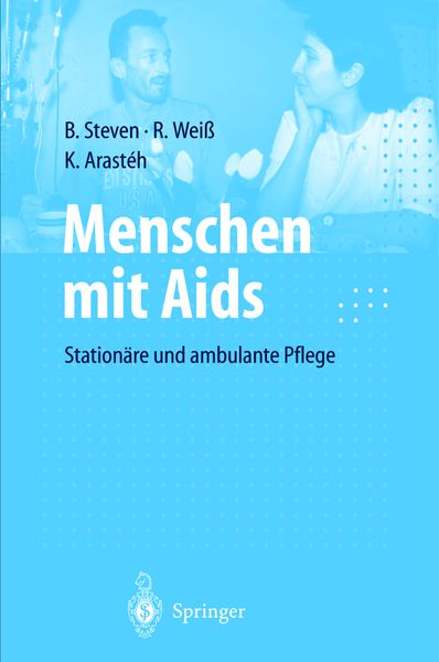 Produktbild: Menschen mit Aids