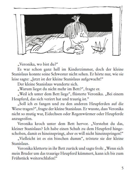 Produktbild: Alles Gute, kleiner Stanislaus!